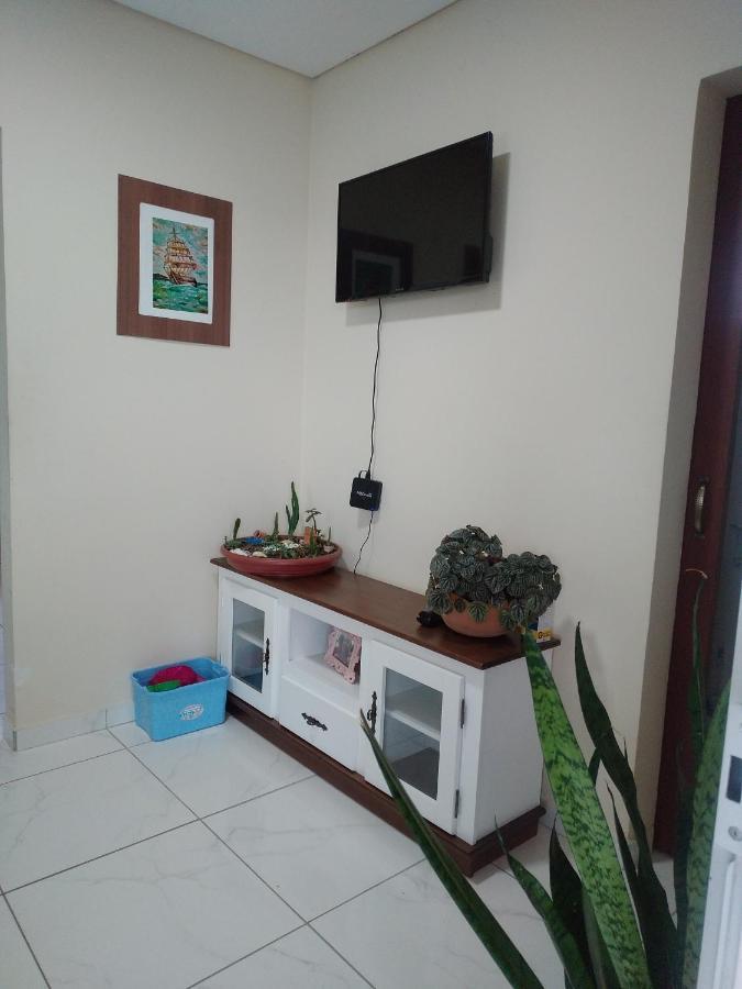 Praia Com Conforto Guaratuba Buitenkant foto