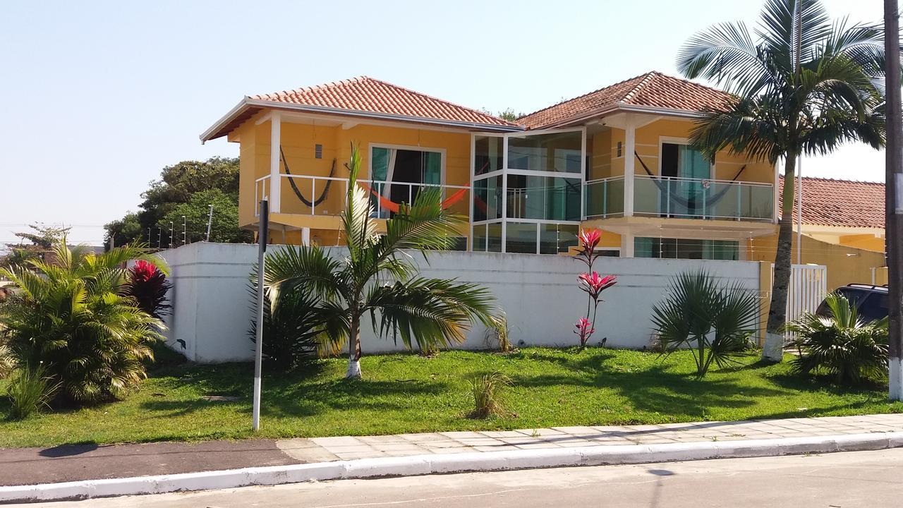 Praia Com Conforto Guaratuba Buitenkant foto