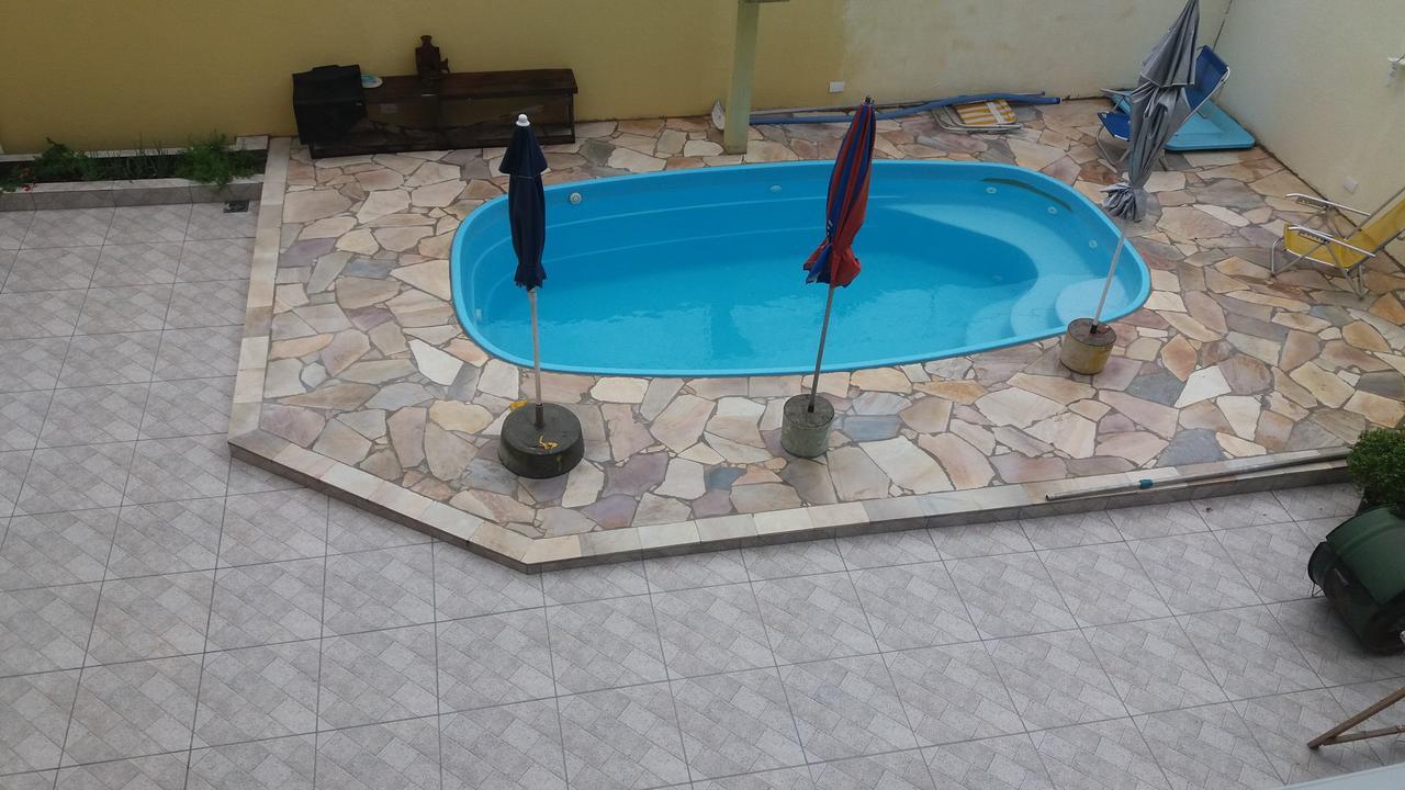Praia Com Conforto Guaratuba Buitenkant foto