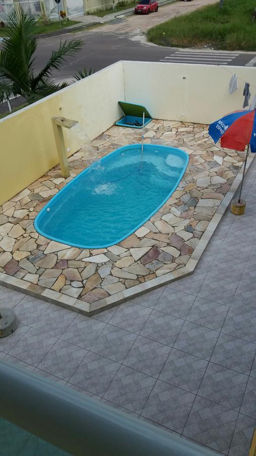 Praia Com Conforto Guaratuba Buitenkant foto