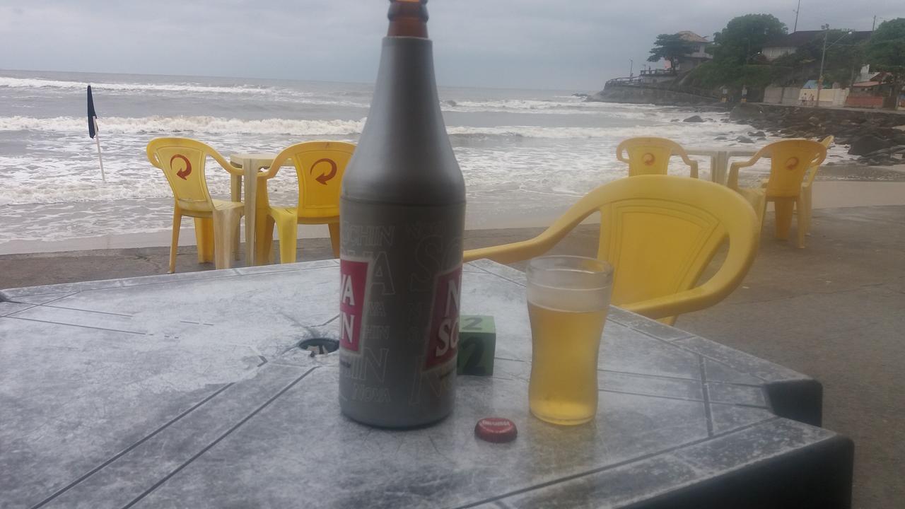Praia Com Conforto Guaratuba Buitenkant foto