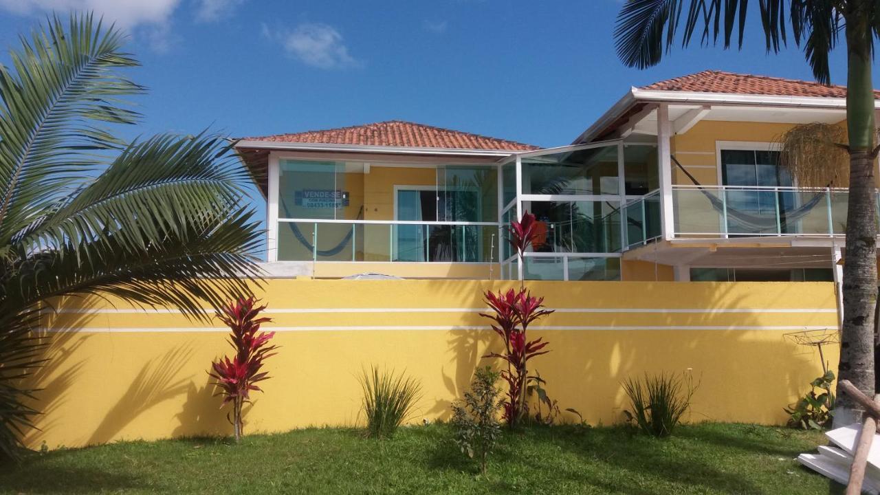 Praia Com Conforto Guaratuba Buitenkant foto