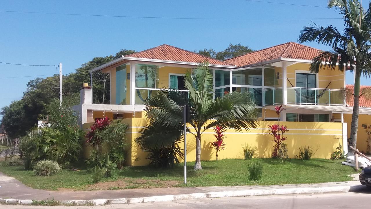 Praia Com Conforto Guaratuba Buitenkant foto