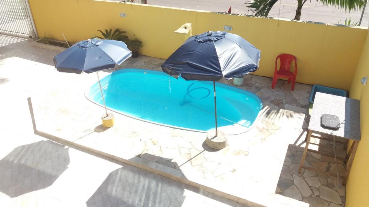 Praia Com Conforto Guaratuba Buitenkant foto
