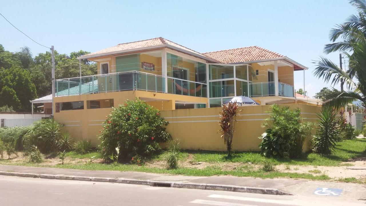 Praia Com Conforto Guaratuba Buitenkant foto